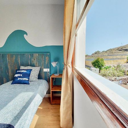 Appartement Casa Ana Con Balcon à Punta Del Hidalgo Extérieur photo