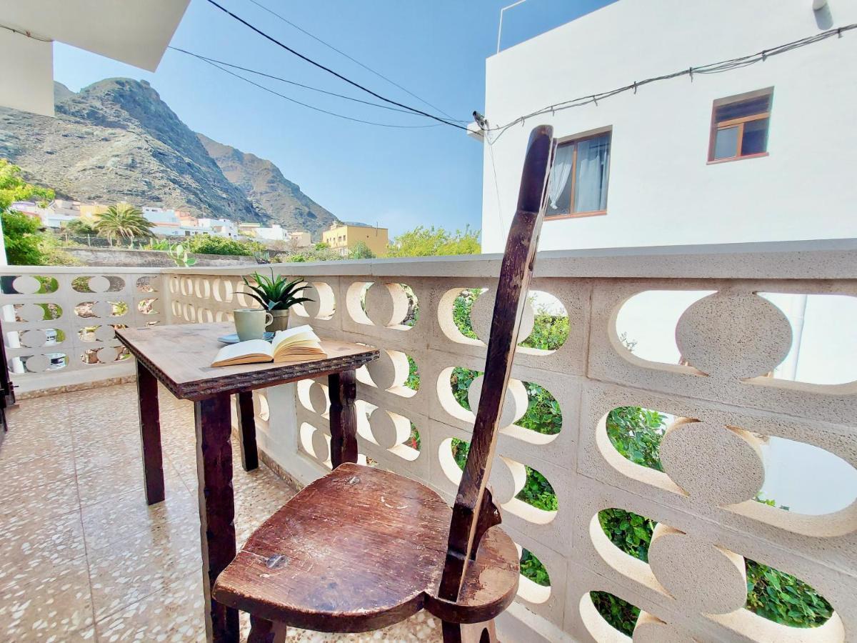 Appartement Casa Ana Con Balcon à Punta Del Hidalgo Extérieur photo