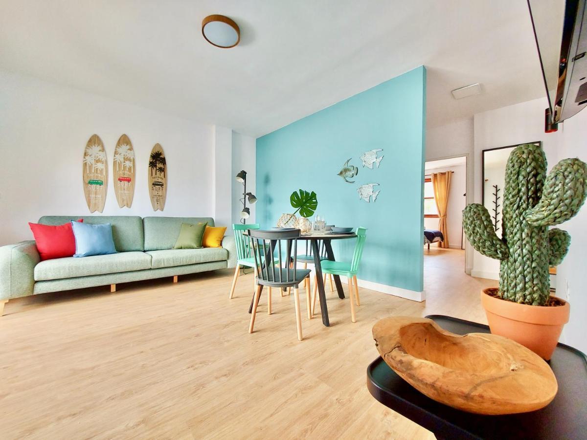 Appartement Casa Ana Con Balcon à Punta Del Hidalgo Extérieur photo
