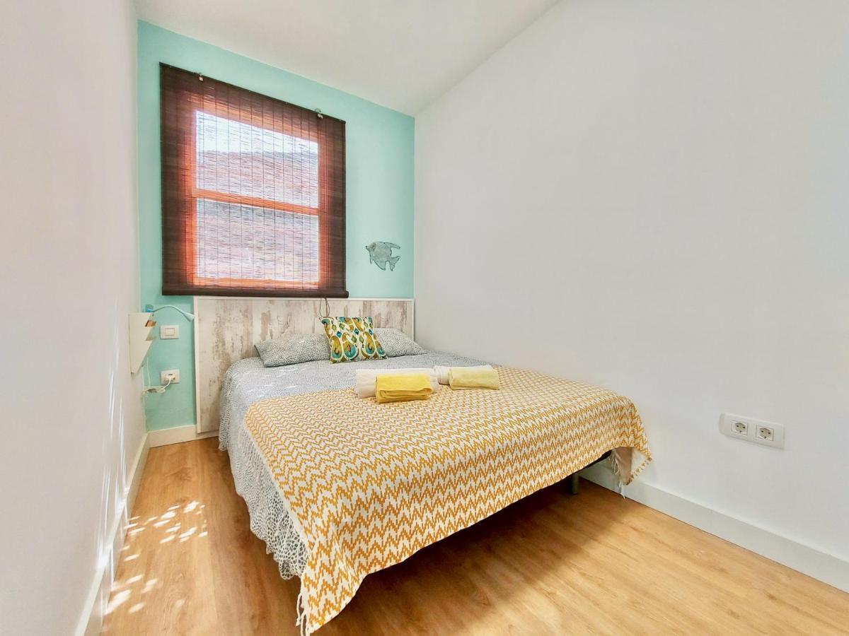 Appartement Casa Ana Con Balcon à Punta Del Hidalgo Extérieur photo