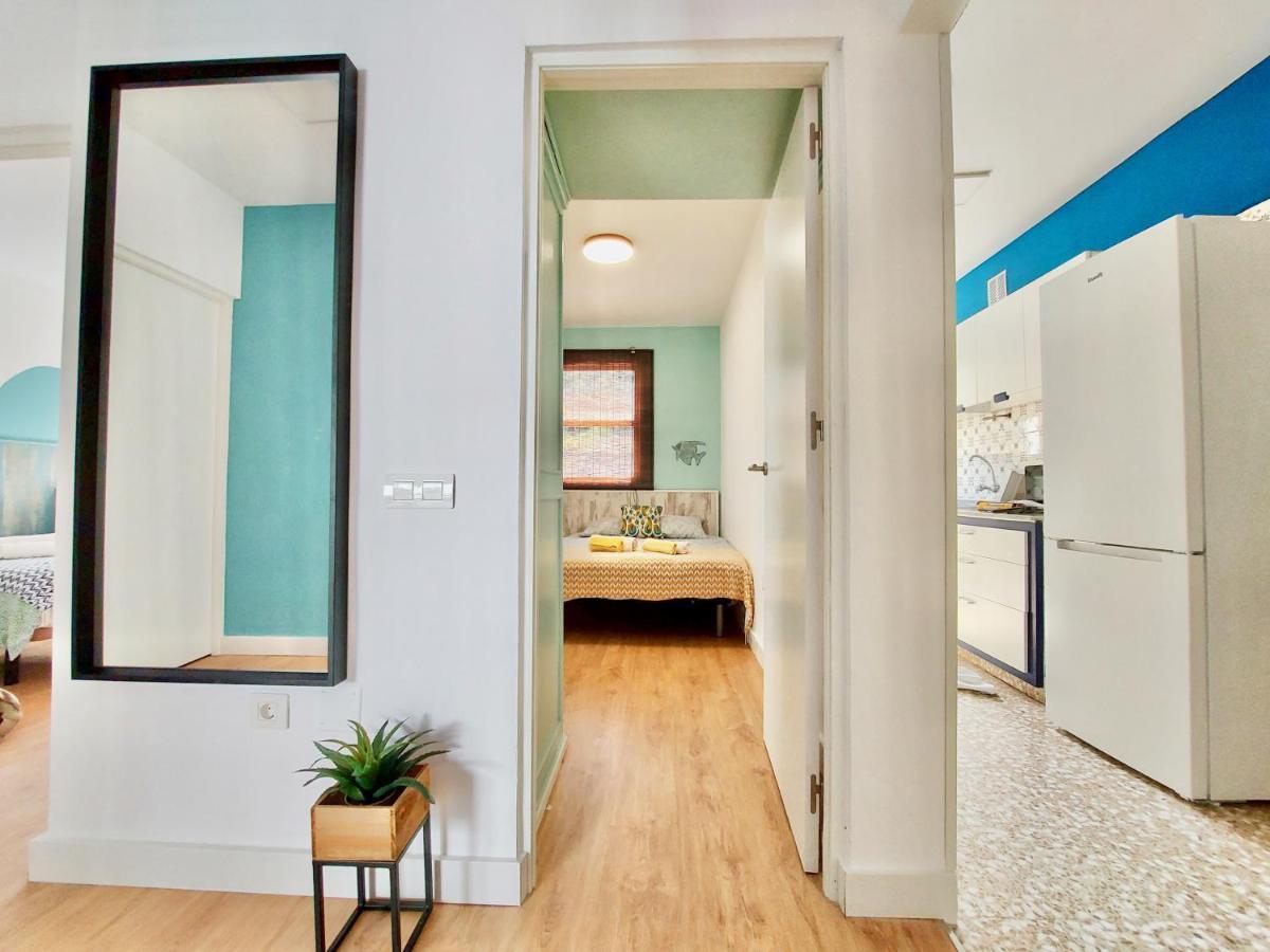 Appartement Casa Ana Con Balcon à Punta Del Hidalgo Extérieur photo
