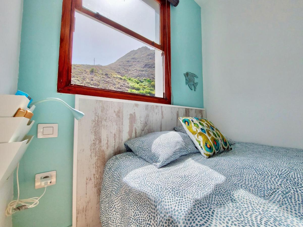 Appartement Casa Ana Con Balcon à Punta Del Hidalgo Extérieur photo