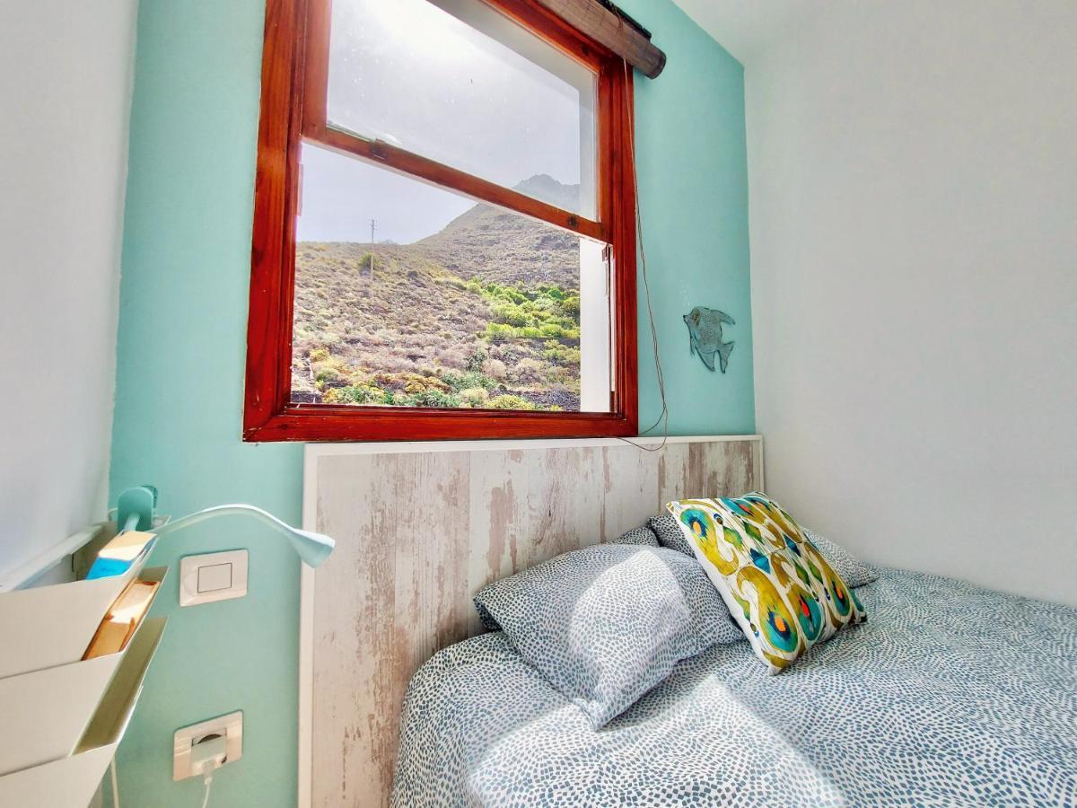 Appartement Casa Ana Con Balcon à Punta Del Hidalgo Extérieur photo