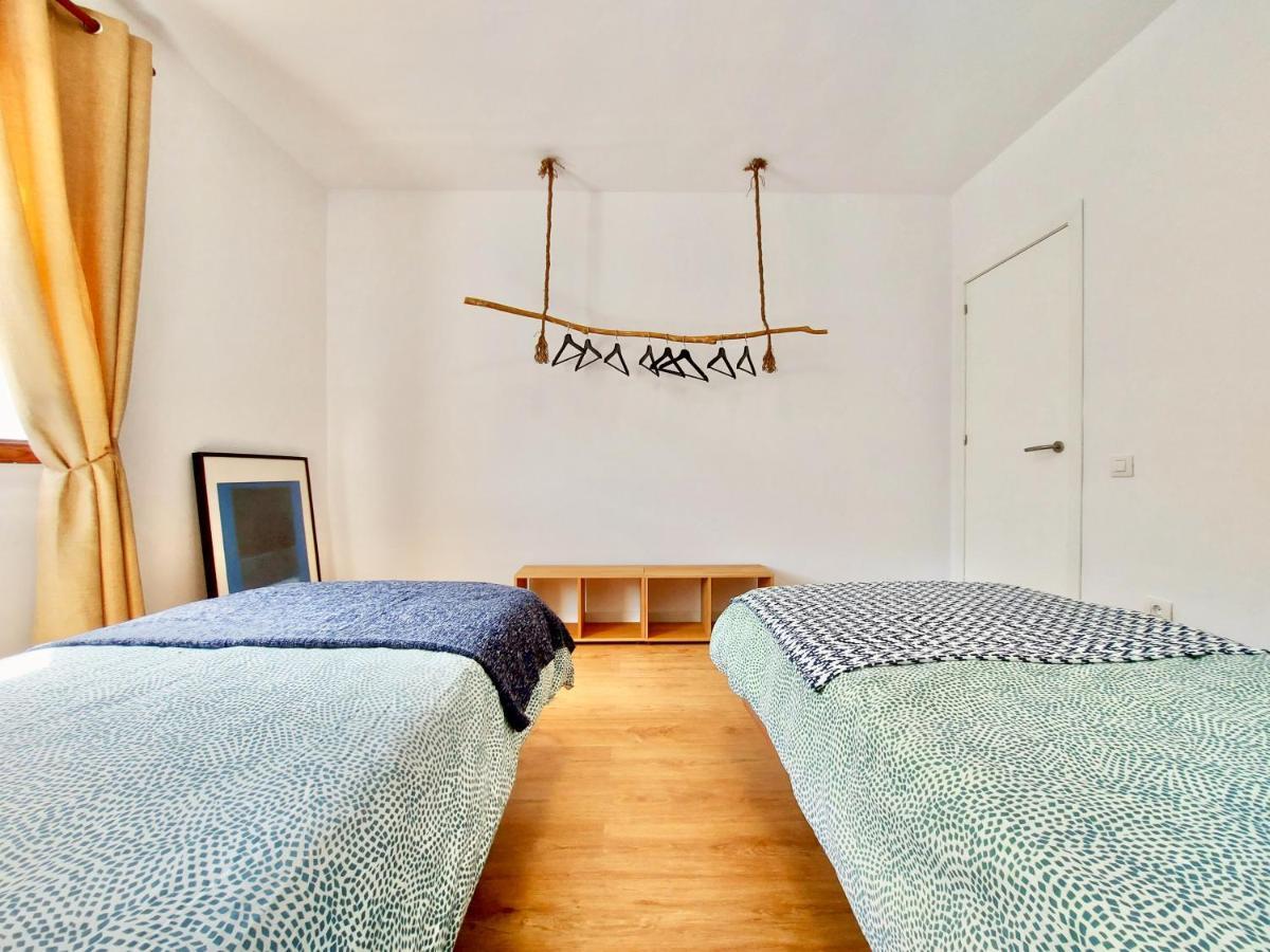 Appartement Casa Ana Con Balcon à Punta Del Hidalgo Extérieur photo