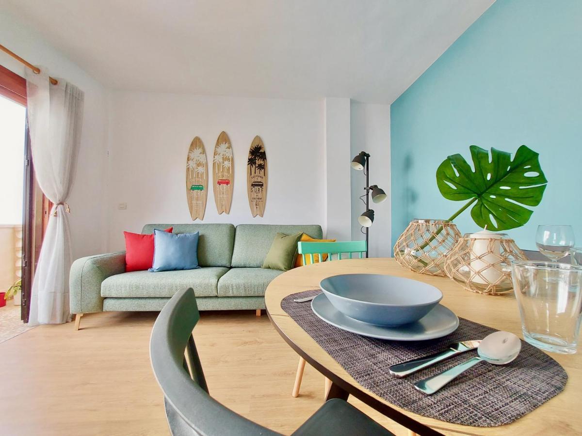 Appartement Casa Ana Con Balcon à Punta Del Hidalgo Extérieur photo
