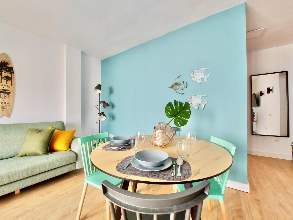 Appartement Casa Ana Con Balcon à Punta Del Hidalgo Extérieur photo
