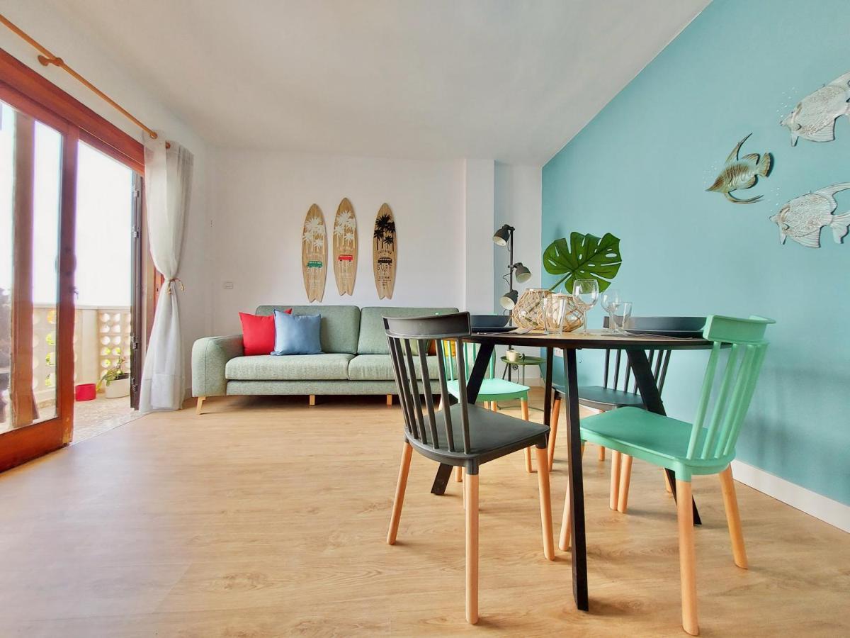 Appartement Casa Ana Con Balcon à Punta Del Hidalgo Extérieur photo