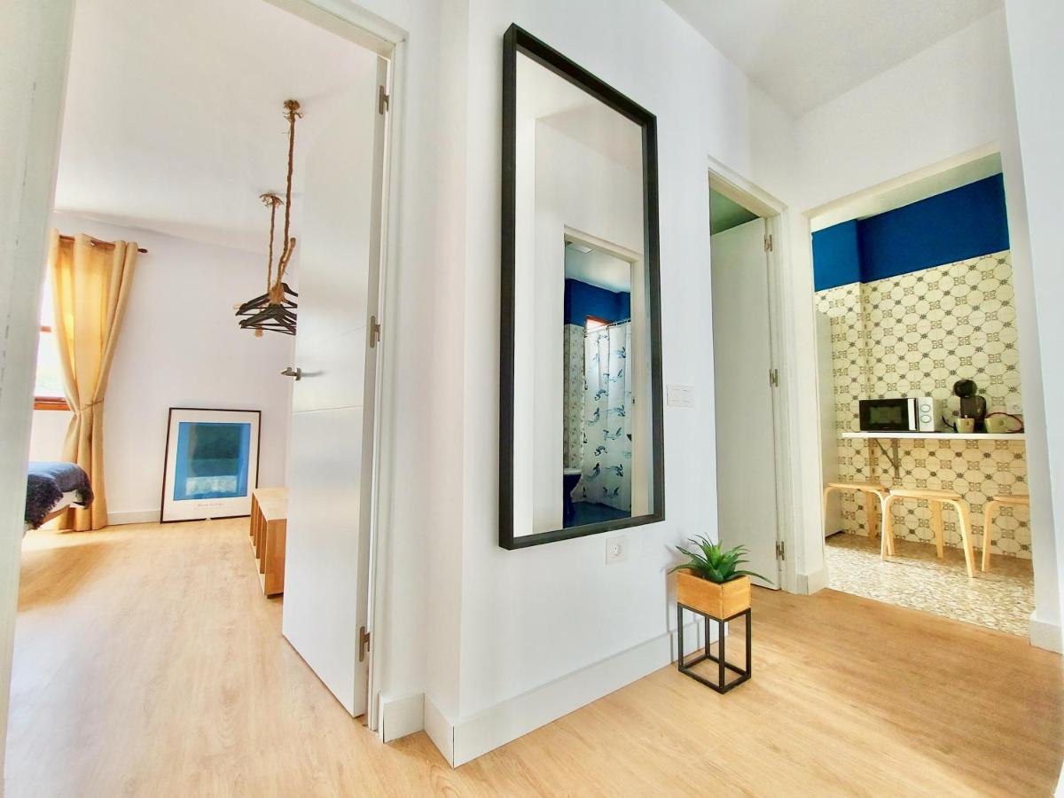 Appartement Casa Ana Con Balcon à Punta Del Hidalgo Extérieur photo