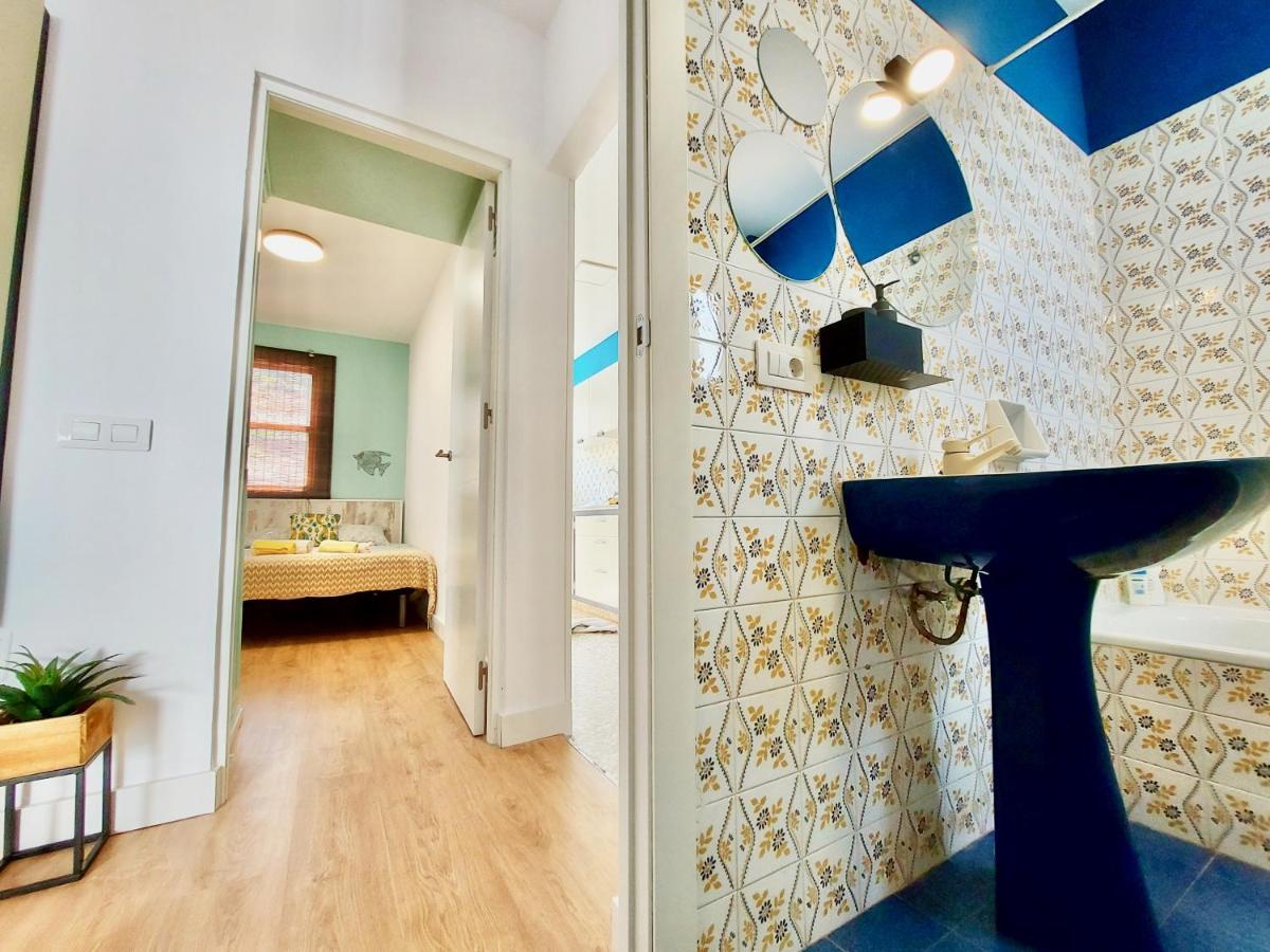 Appartement Casa Ana Con Balcon à Punta Del Hidalgo Extérieur photo