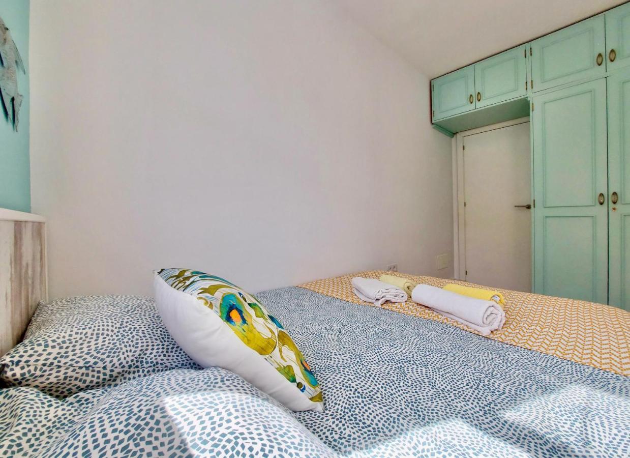 Appartement Casa Ana Con Balcon à Punta Del Hidalgo Extérieur photo