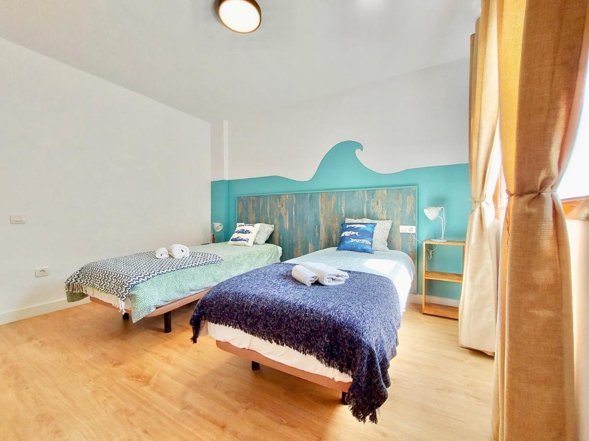 Appartement Casa Ana Con Balcon à Punta Del Hidalgo Extérieur photo
