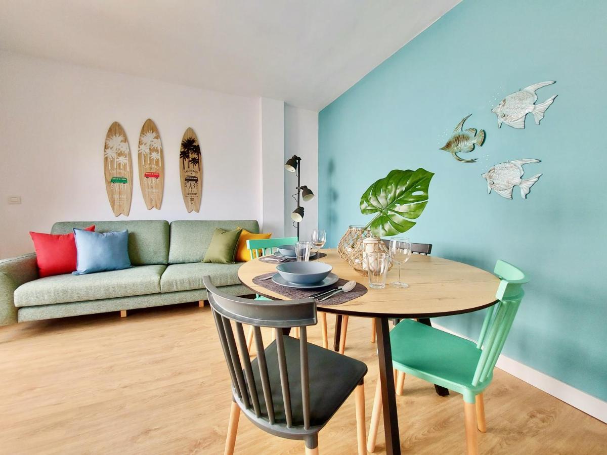 Appartement Casa Ana Con Balcon à Punta Del Hidalgo Extérieur photo