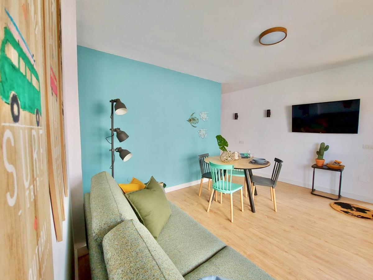 Appartement Casa Ana Con Balcon à Punta Del Hidalgo Extérieur photo