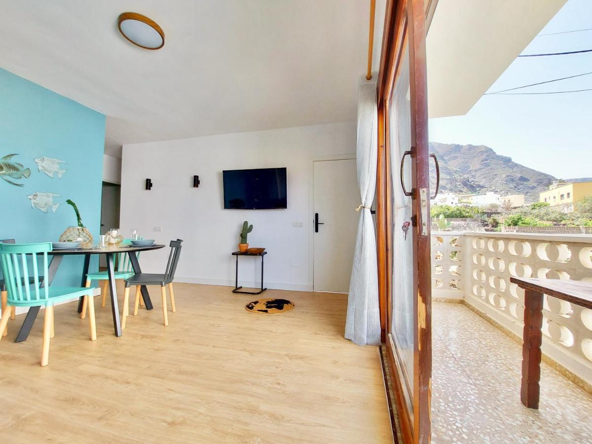 Appartement Casa Ana Con Balcon à Punta Del Hidalgo Extérieur photo