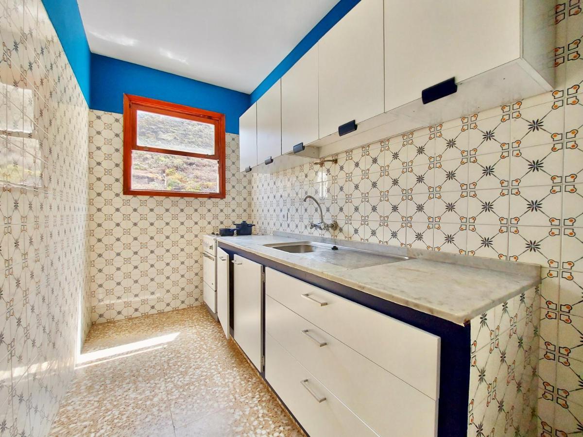 Appartement Casa Ana Con Balcon à Punta Del Hidalgo Extérieur photo