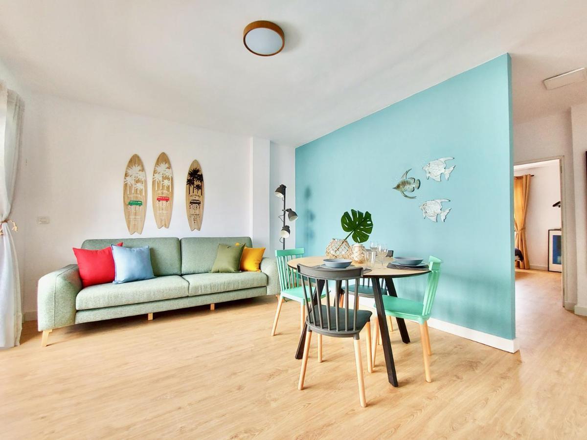 Appartement Casa Ana Con Balcon à Punta Del Hidalgo Extérieur photo