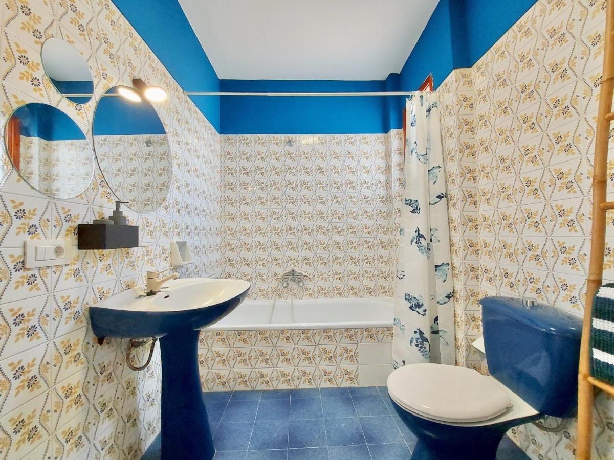 Appartement Casa Ana Con Balcon à Punta Del Hidalgo Extérieur photo