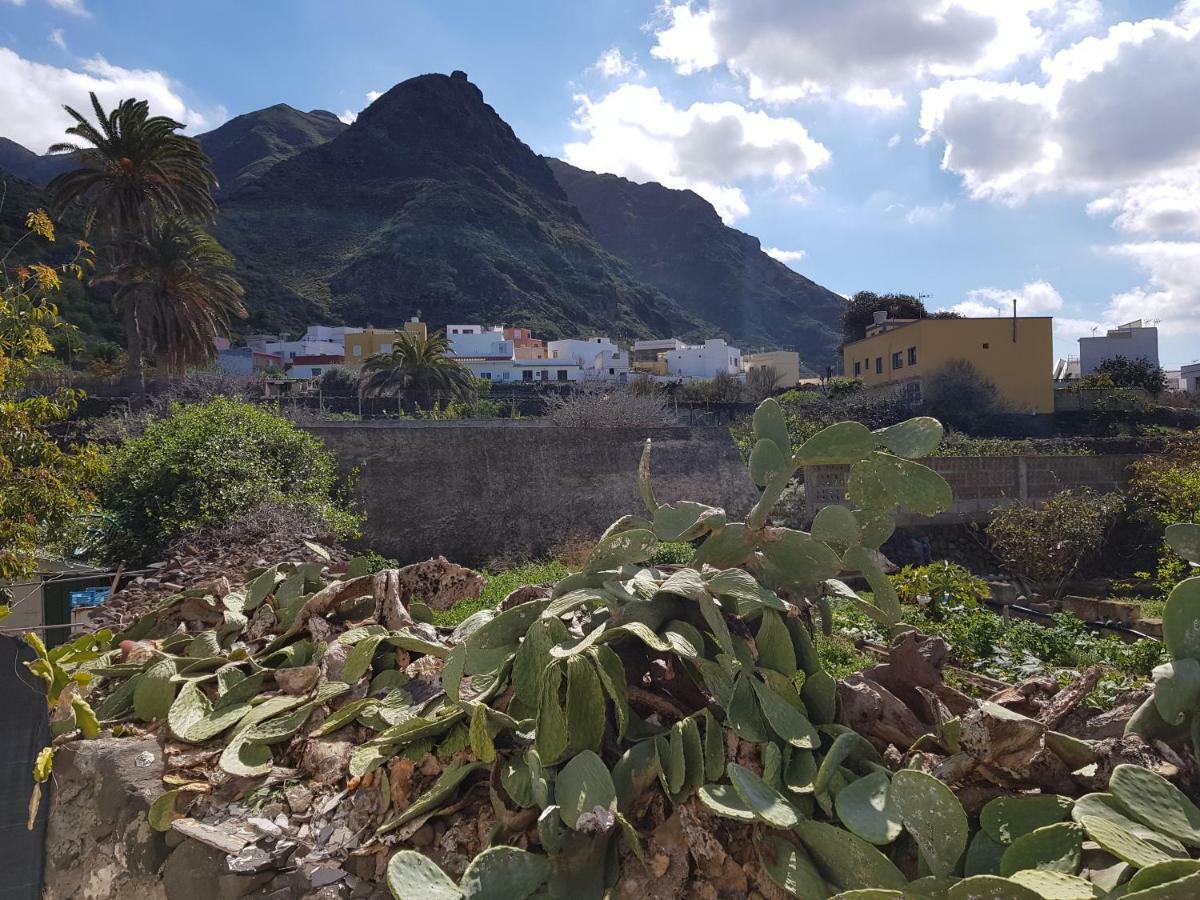 Appartement Casa Ana Con Balcon à Punta Del Hidalgo Extérieur photo